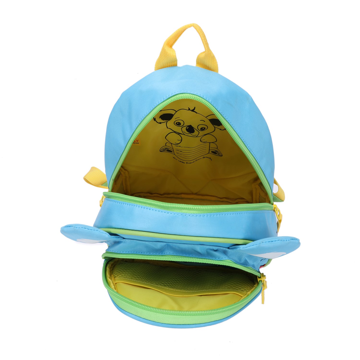 Рюкзак Grizzly Коала - фото 4