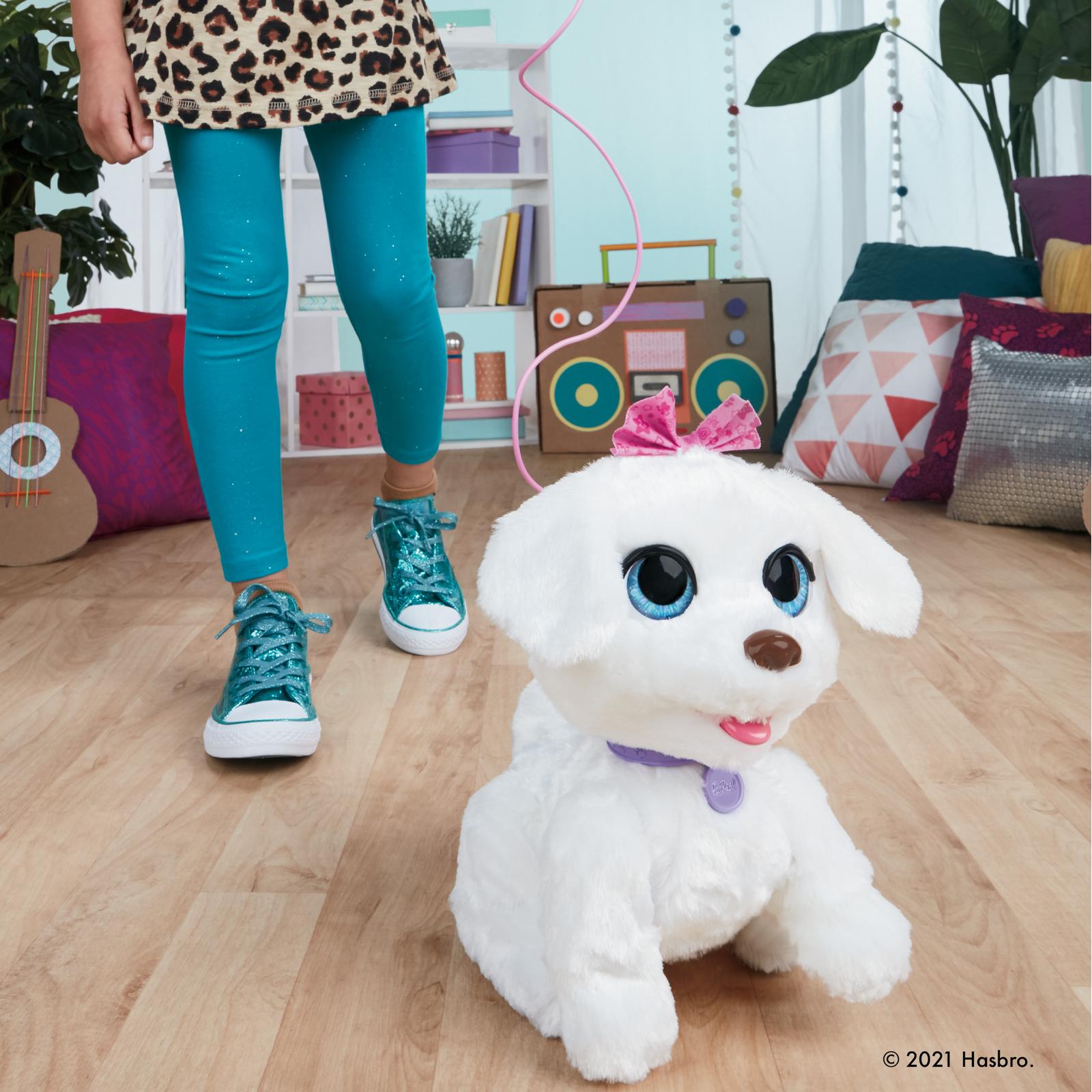 Игрушка FurReal Friends GoGo Танцующий щенок F19715L0 - фото 7
