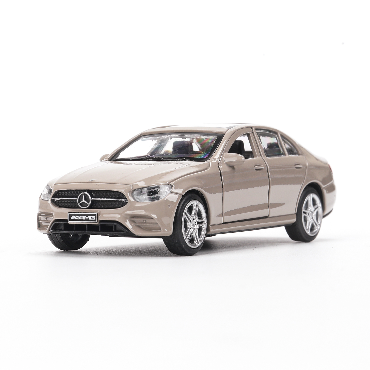 Автомобиль Технопарк Mercedes Benz 396506 - фото 3