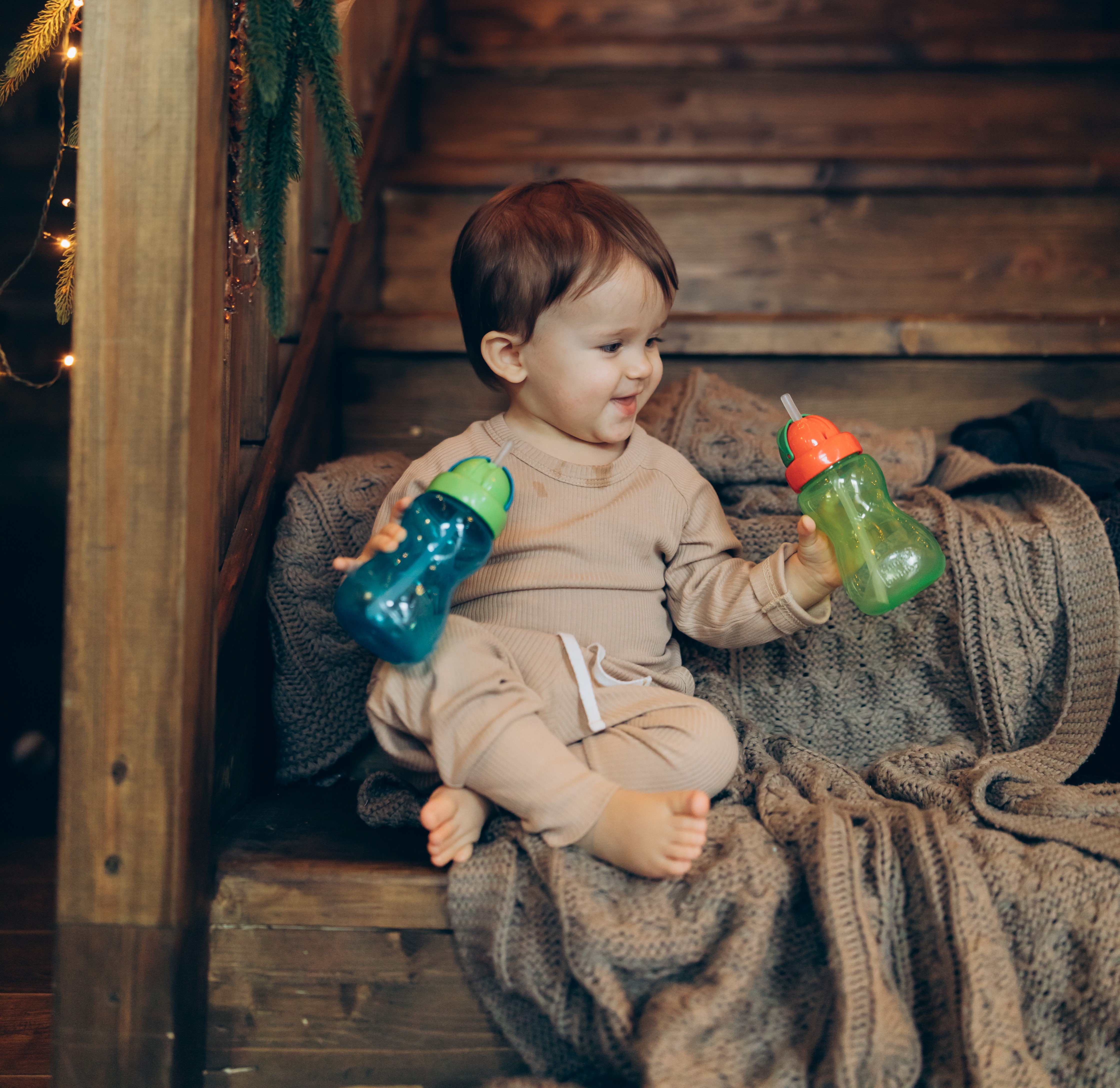 Поильник Canpol Babies 270 мл - фото 5