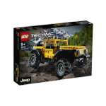Конструктор LEGO Technic Jeep Wrangler 665 дет.