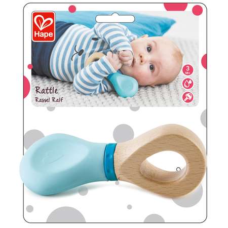 Игрушка Hape погремушка