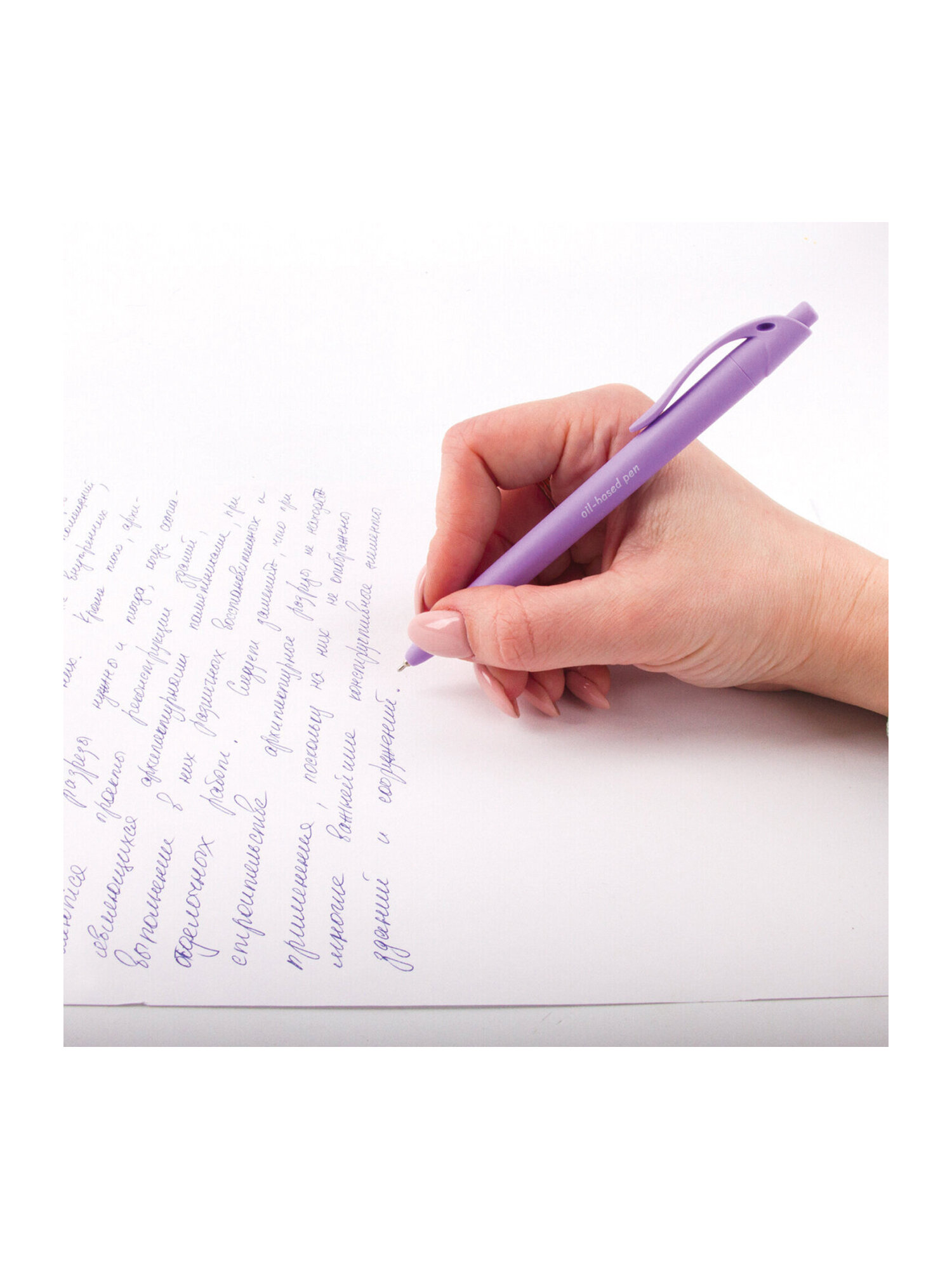 Ручка шариковая Brauberg 12 шт. - фото 16