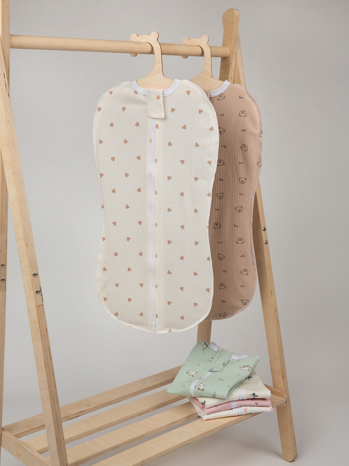 Конверт пеленальный (кокон) inlovery - фото 2