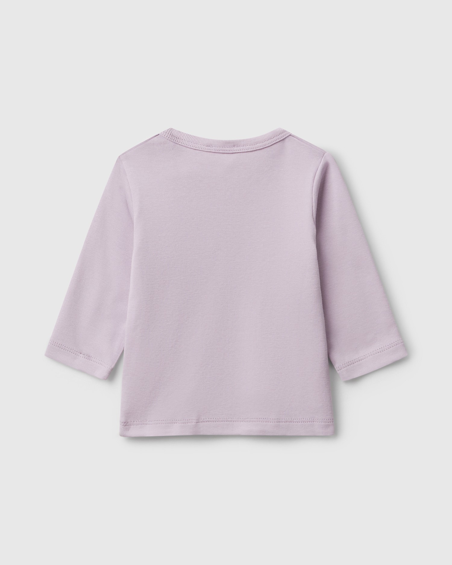 Лонгслив United Colors of Benetton 25A_3I9WA106M_0W1 - фото 2