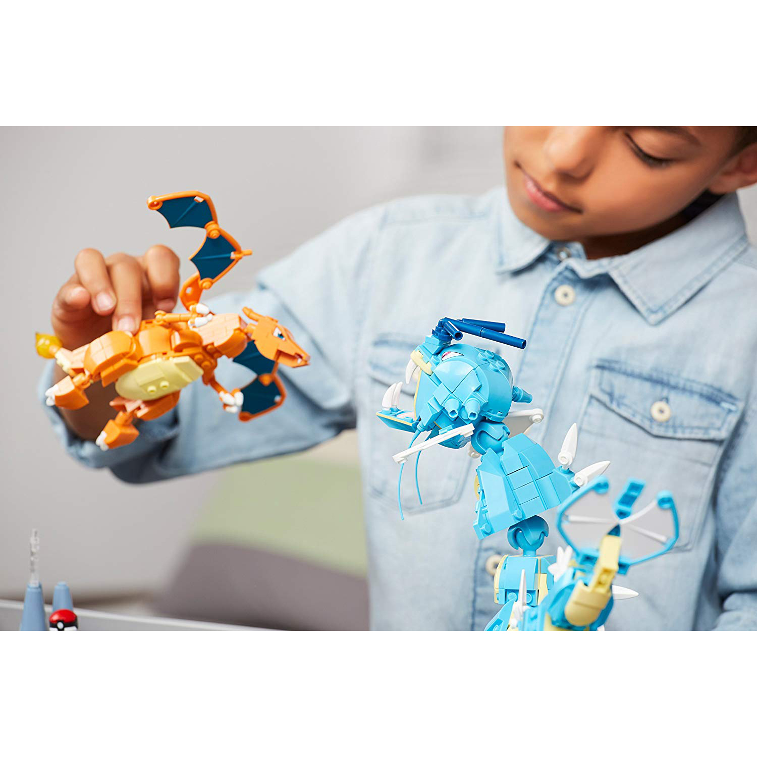 Конструктор Mega Bloks блочный - фото 14