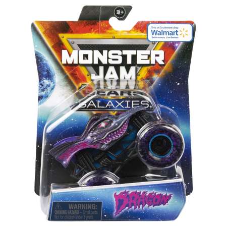 Космический корабль Monster Jam 1:64