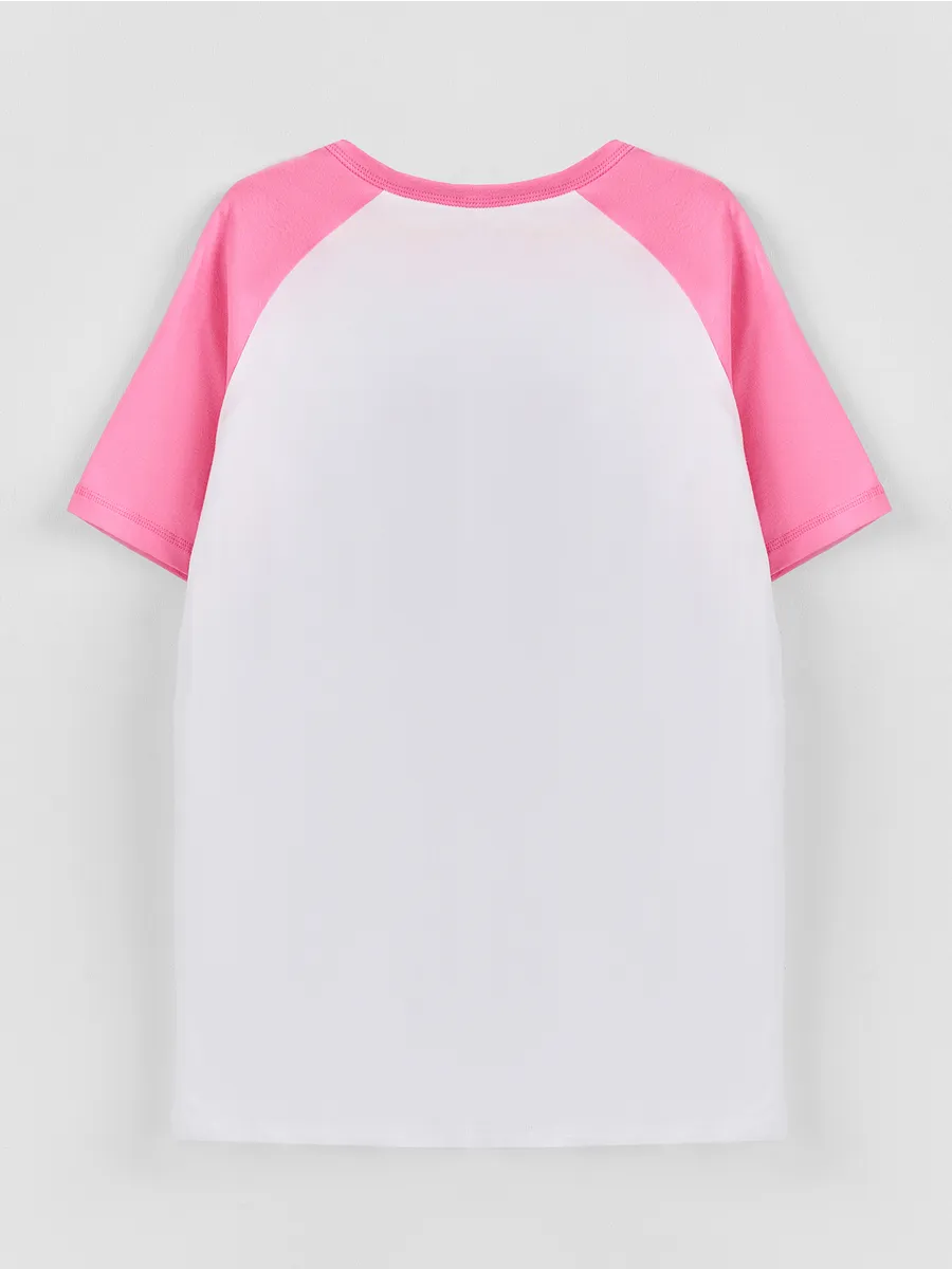 Сорочка ночная Mark Formelle (Марк Формэль) 577730/белый +печать2 - фото 6