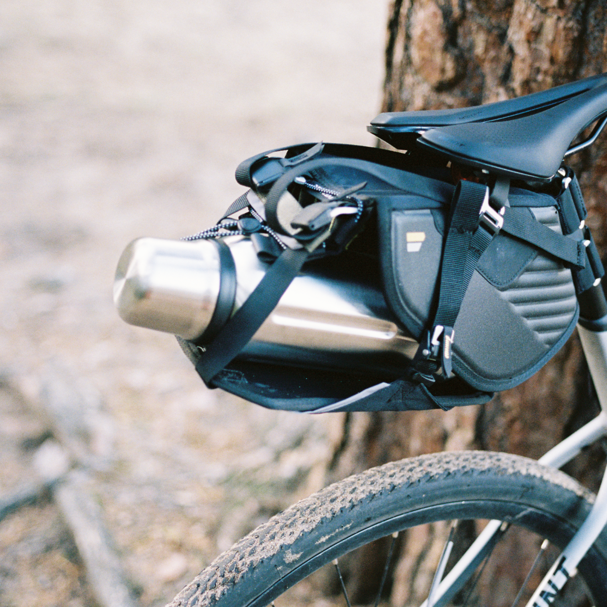 Термос для чая Bobber Flask матовый - фото 9