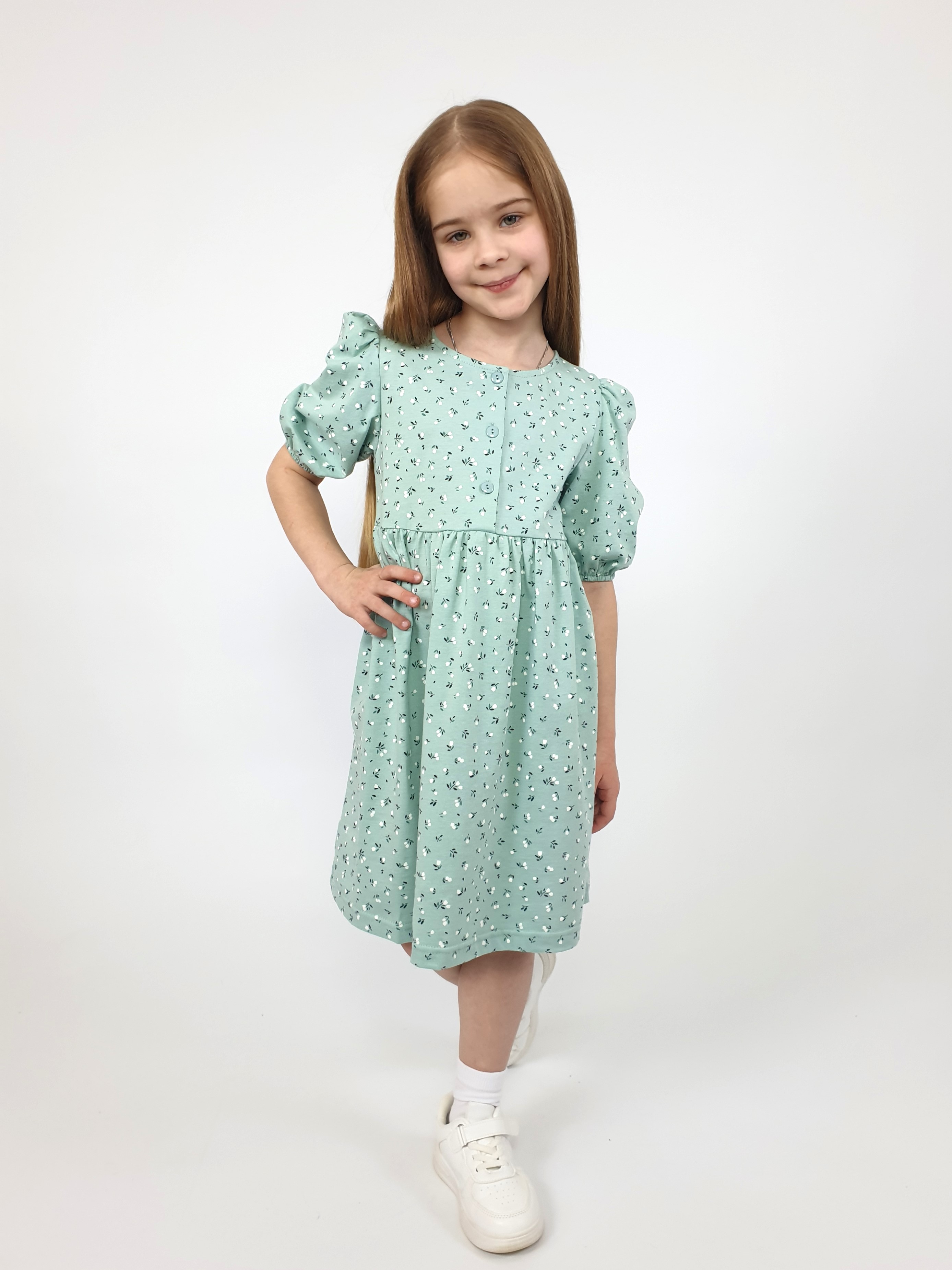 Платье Luneva 11-213-13. - фото 5