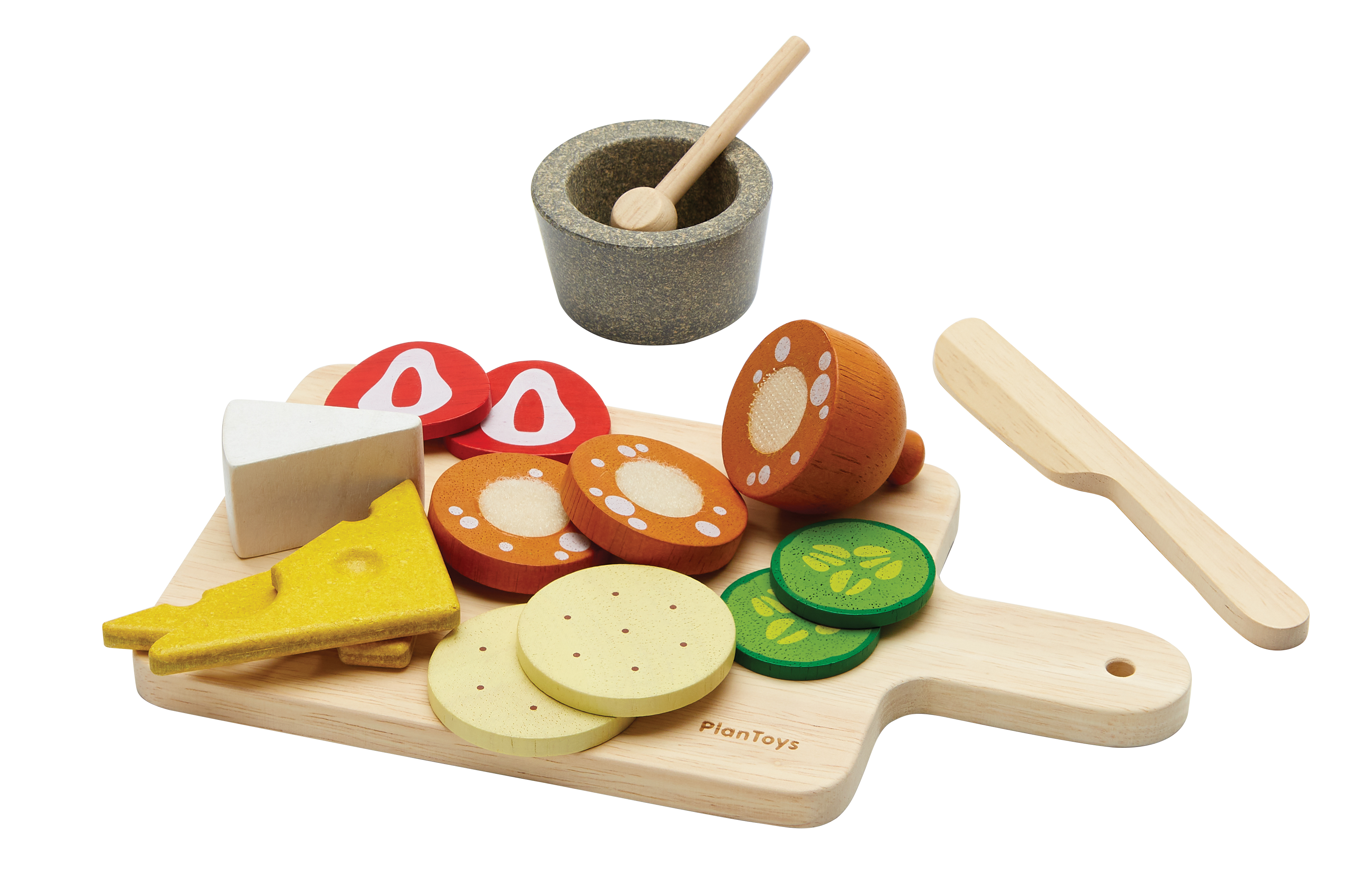 Игрушка Plan Toys посуда - фото 1