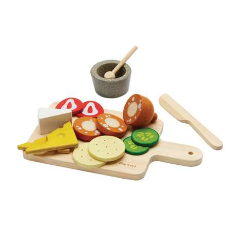 Игрушка Plan Toys посуда