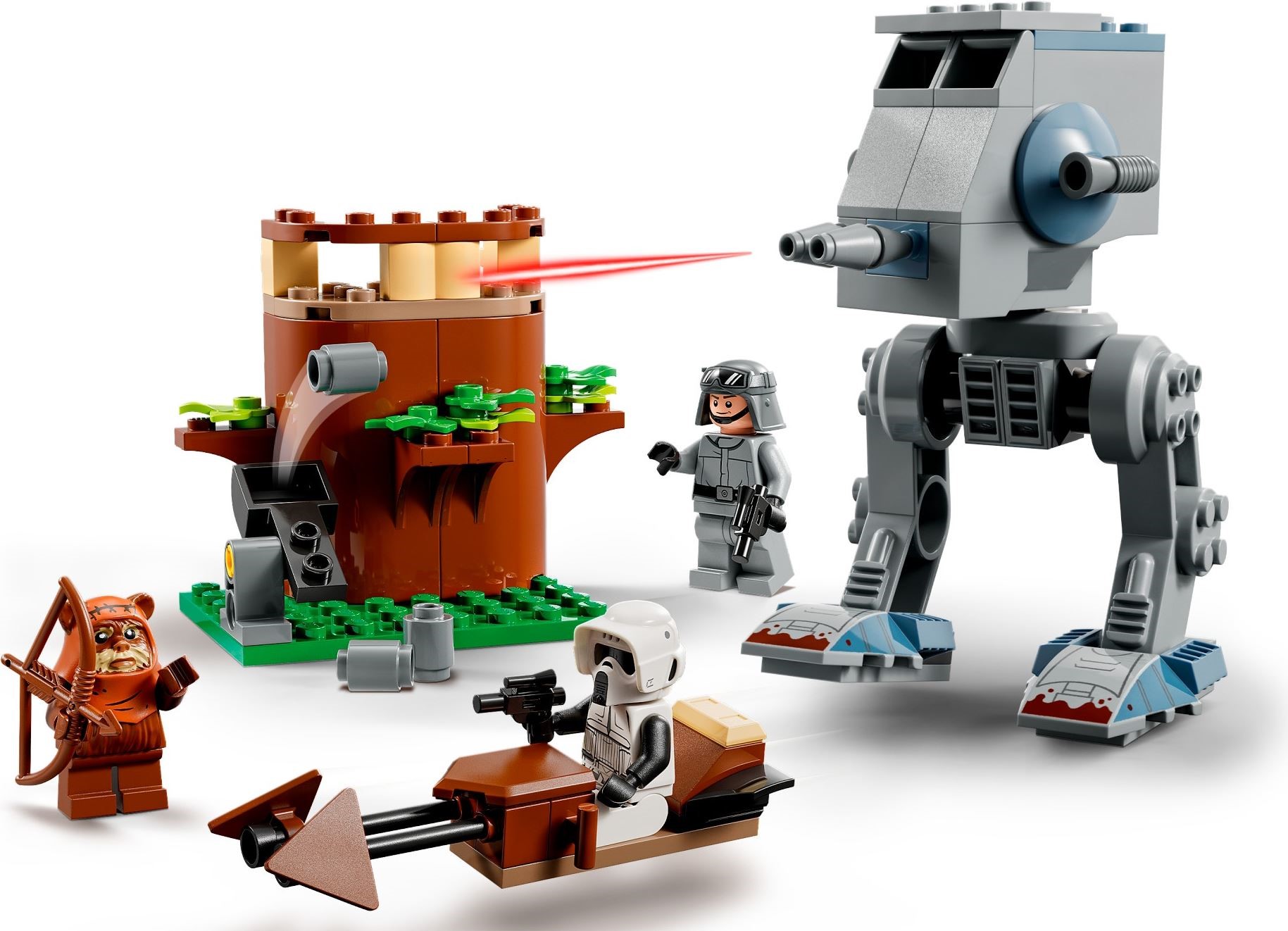 Конструктор LEGO Star Wars 75332 87 дет. - фото 2