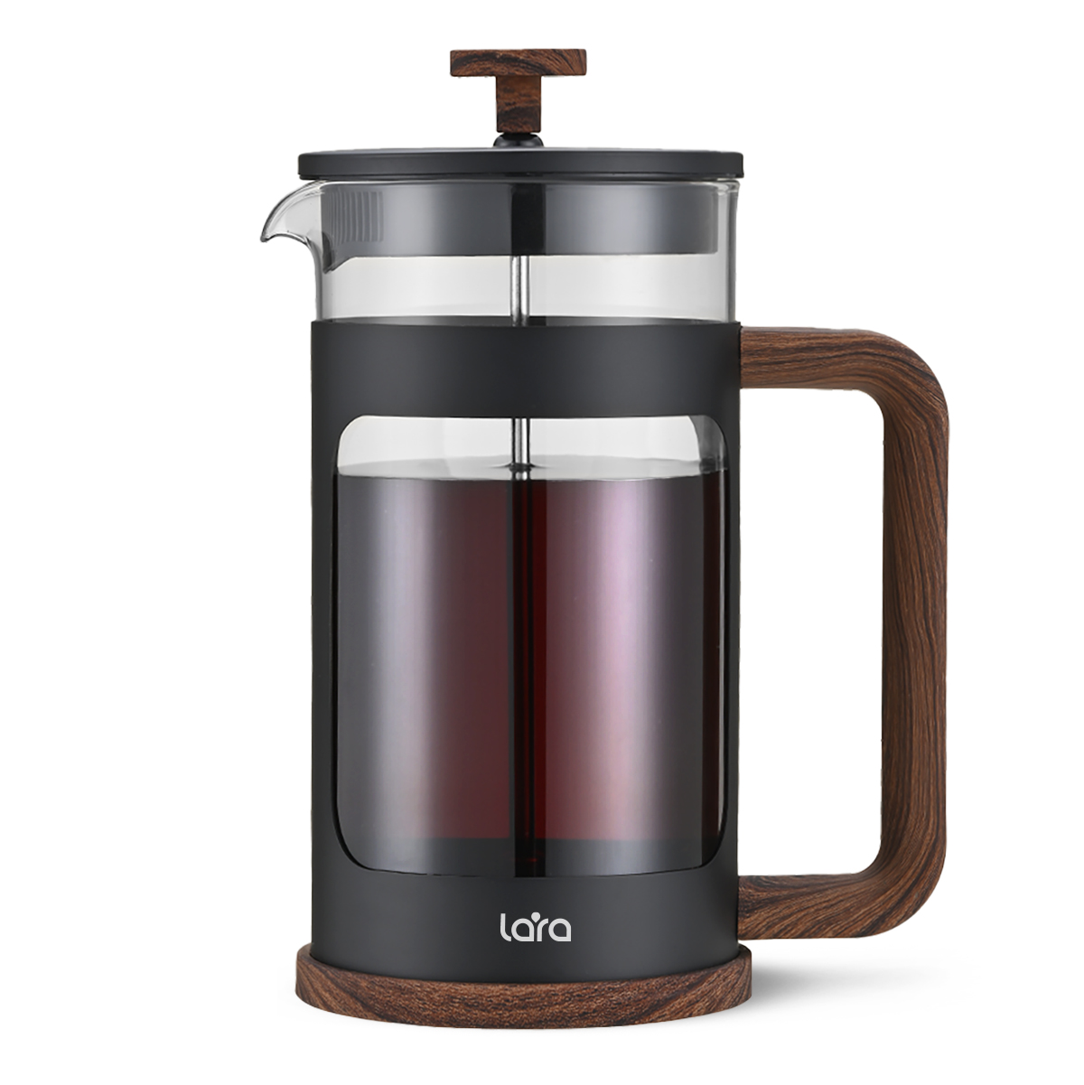 Френч-пресс 600мл. LARA LR06-62-600 - фото 6