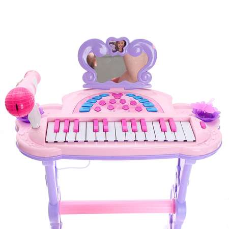 Игрушка музыкальная Sima-Land пианино