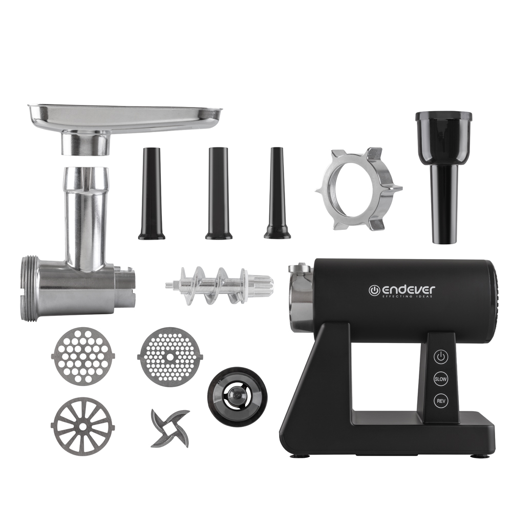 Электрическая мясорубка ENDEVER sigma-110 - фото 12