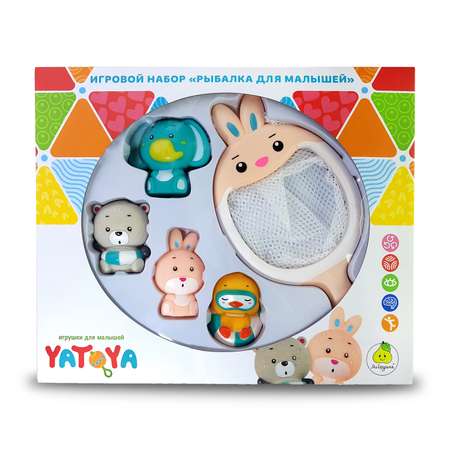 Игрушка Yatoya