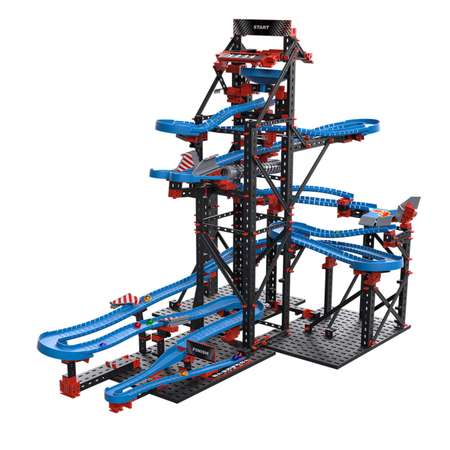Конструктор FISCHERTECHNIK Динамика Соревнования кинетический