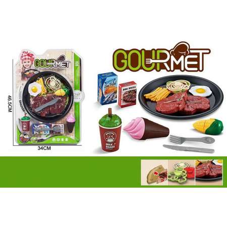Игровой набор Junfa продукты