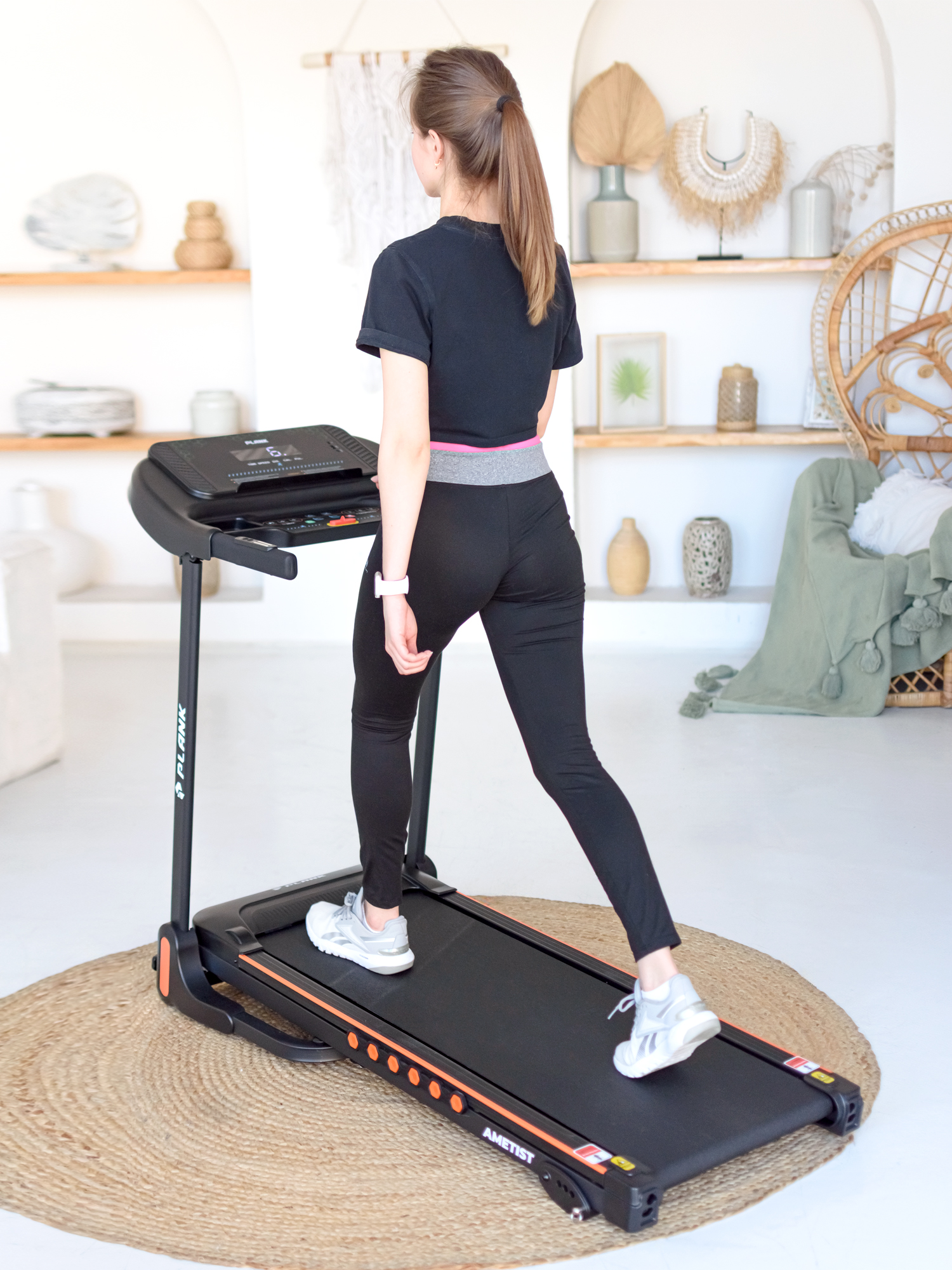 Беговая дорожка Plank Ametist - фото 14