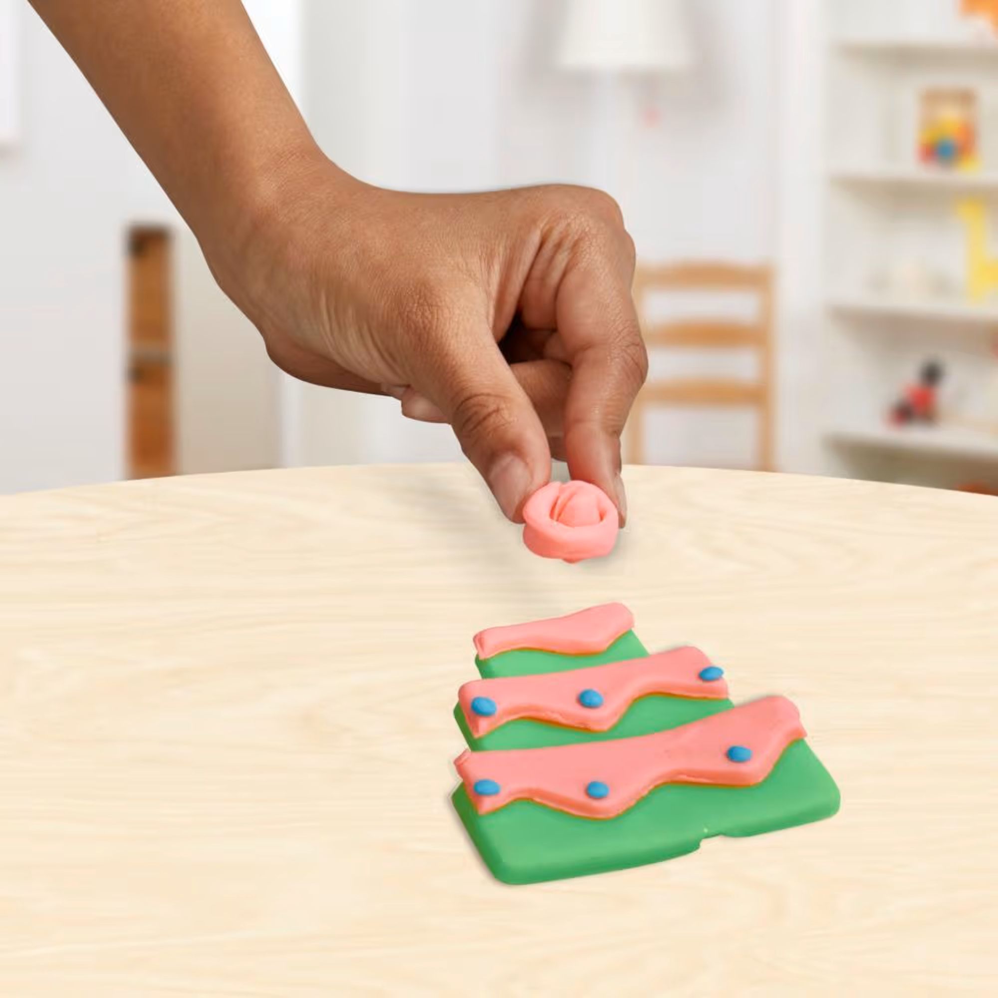 Масса для лепки Hasbro набор Play-Doh Фигуры 7 цв. - фото 4