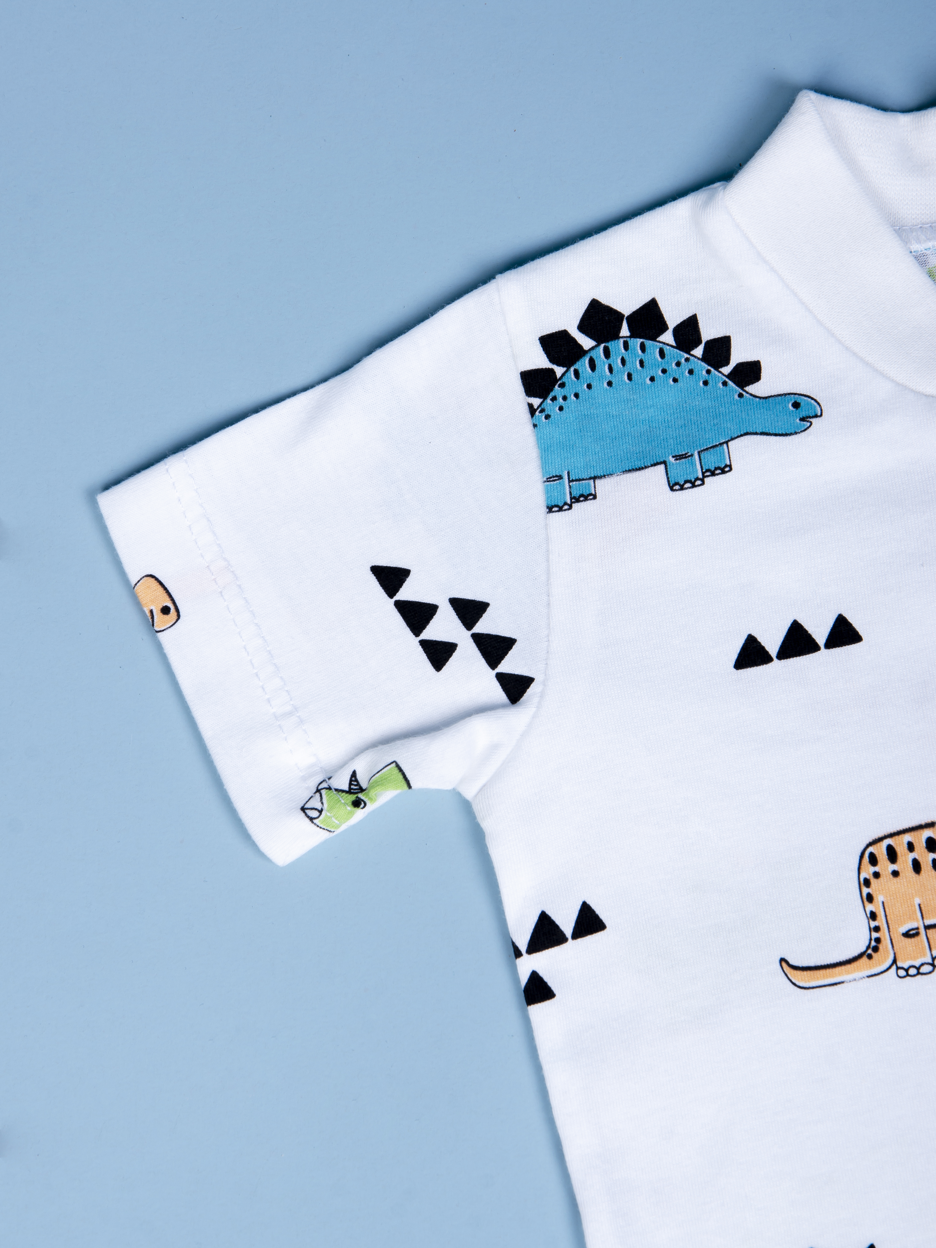 Боди 3 шт Софьюшка Bodi/kr/Sof-02/0623 - фото 8