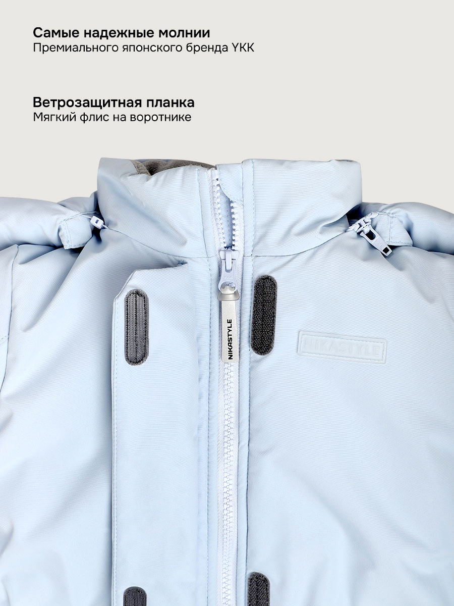 Костюм NIKASTYLE 7з6825 лед - фото 11