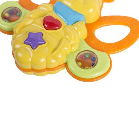 Игрушка BabyGo погремушка Пчелка