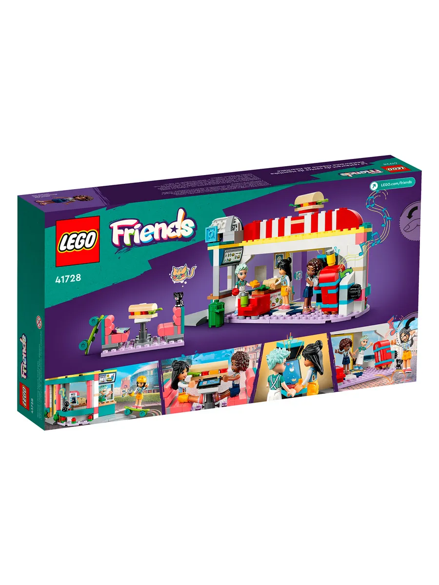 Конструктор LEGO Friends 346 дет. - фото 3