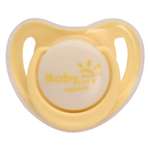 Пустышка Baby Sun Care от 0 мес.