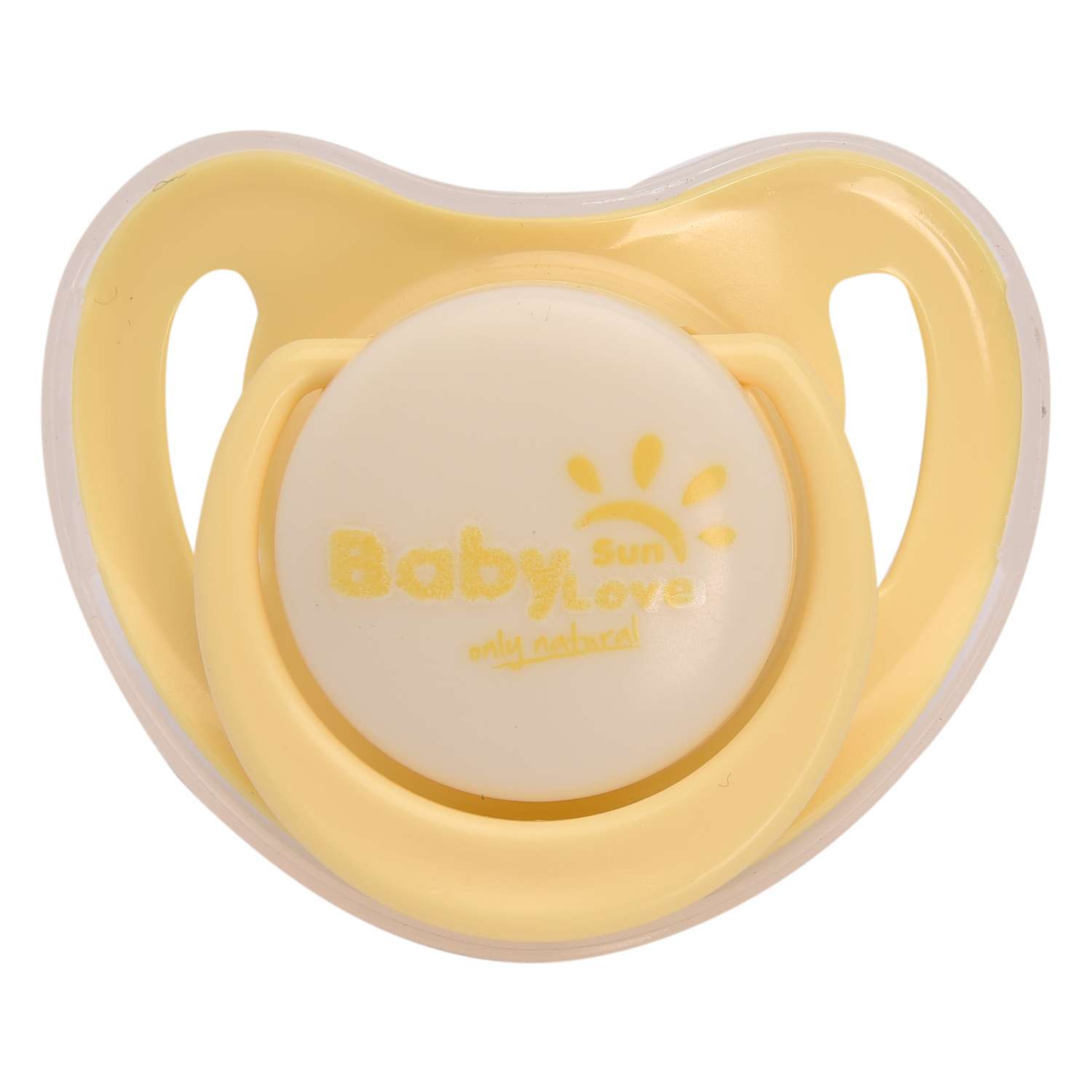 Пустышка Baby Sun Care от 0 мес. - фото 1