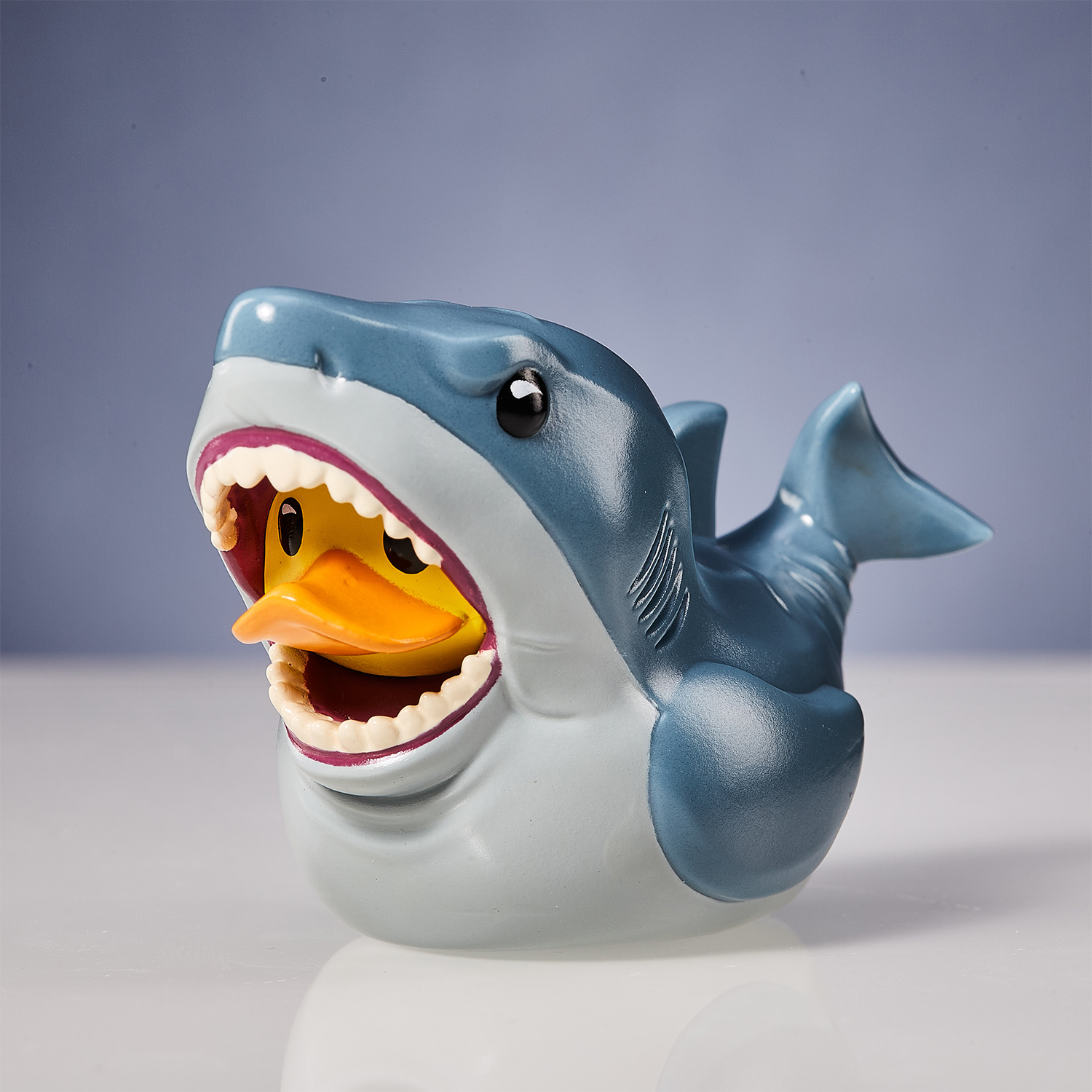 Фигурка JAWS Утка Tubbz Акула Брюс Mini - фото 11