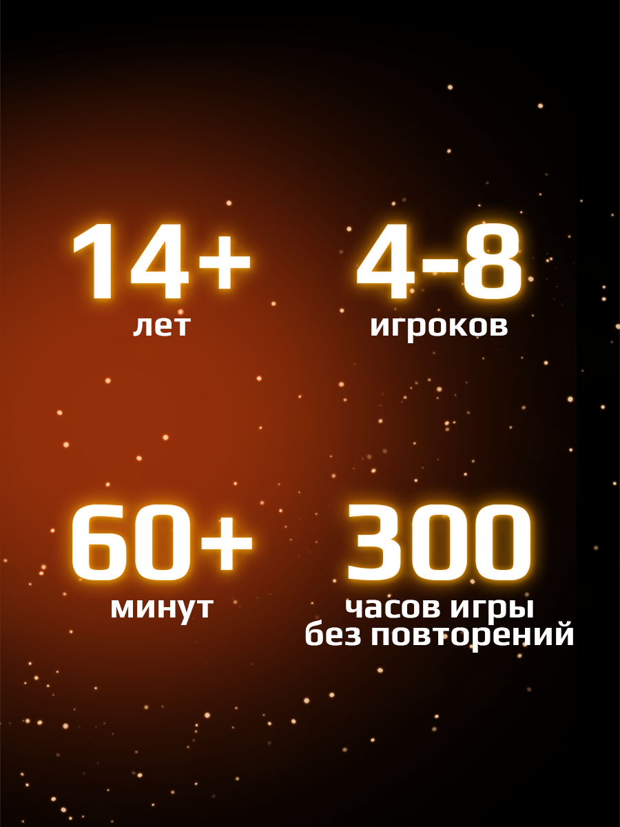 Настольная игра Потолкуем? - фото 6