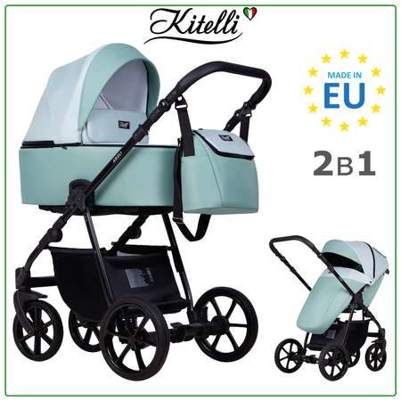 Коляска 2 в 1 Kitelli Areo