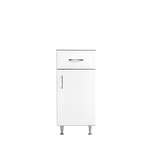 Комод Stella Polar Концепт 36 (белый)