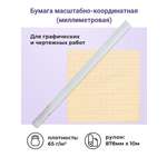 Масштабно-координатная AXLER 1 лист.