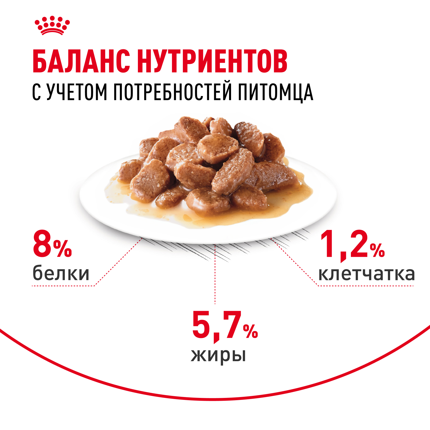 Корм для собак ROYAL CANIN Mini Ageing 12+ для стареющих собак мелких размеров 85г - фото 4