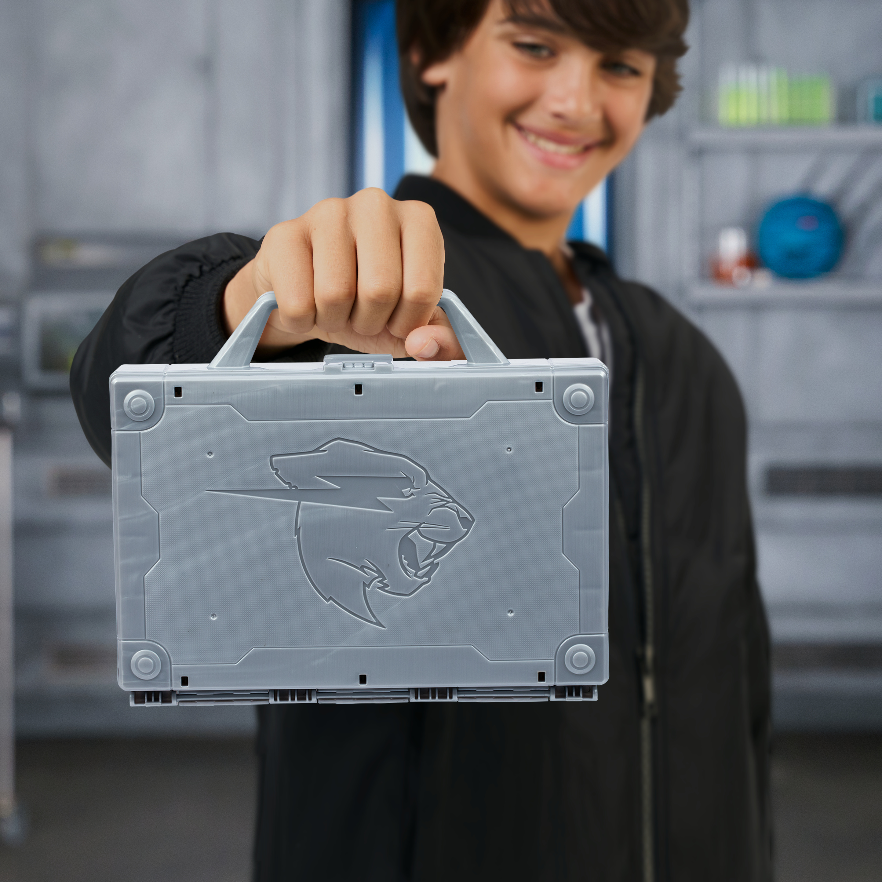 Игровой набор Moose Кейс для коллекции MrBeast - фото 5