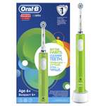 Зубная щетка электрическая Oral-B от 6 лет