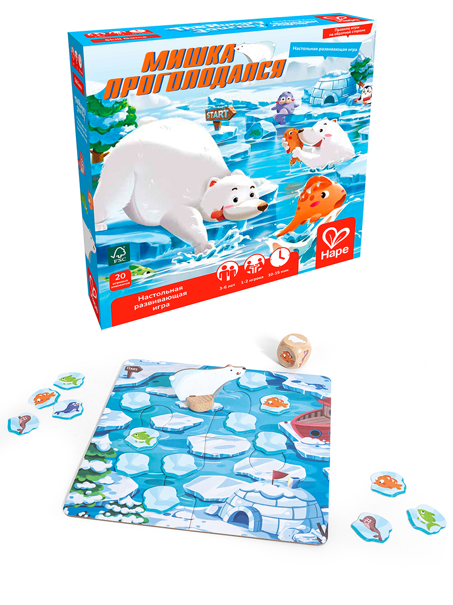 Настольная игра Hape - фото 11
