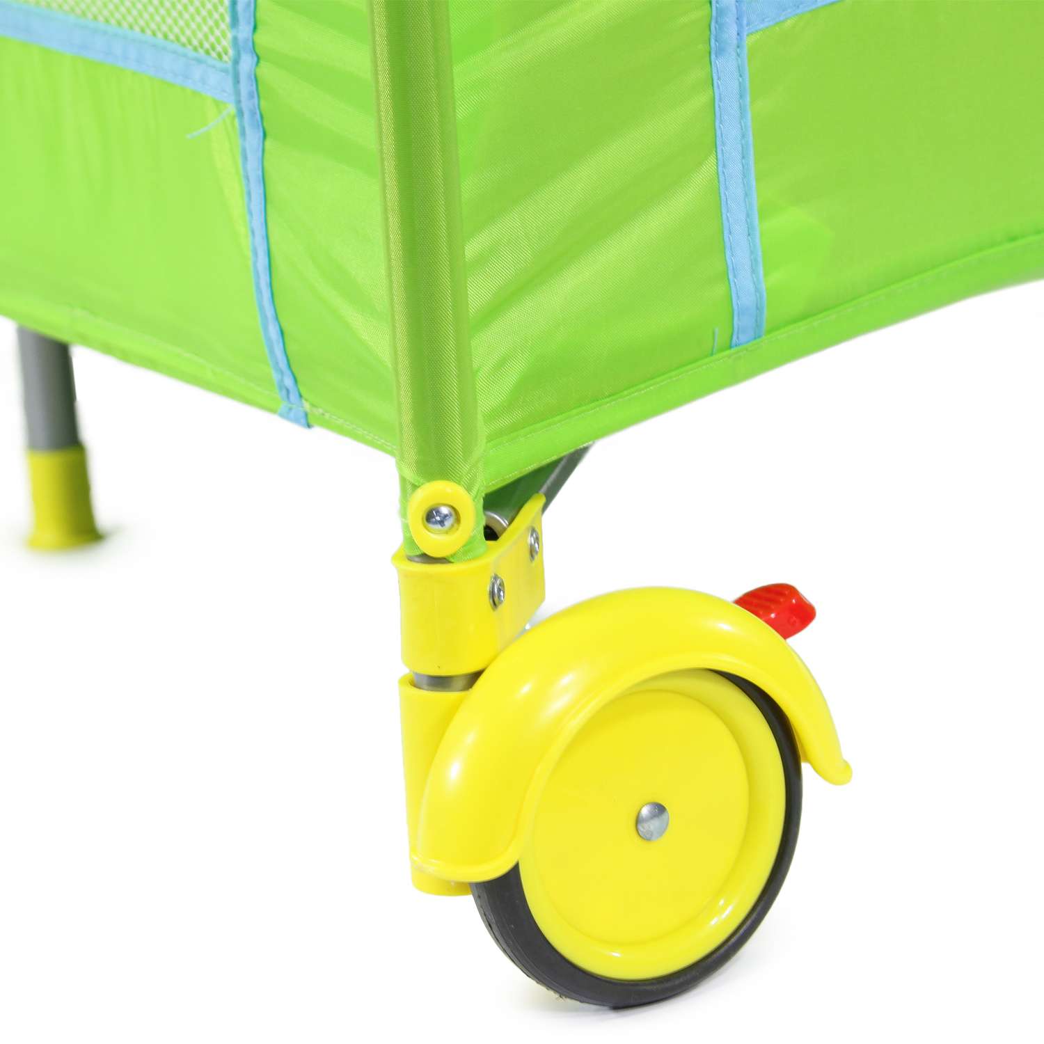 Манеж Babyton Green-Blue G-400 - фото 12