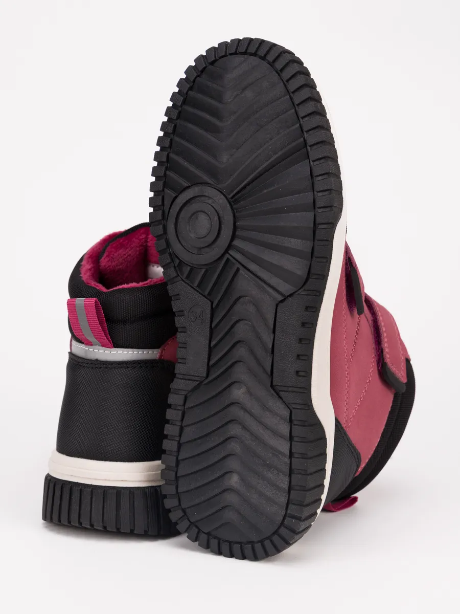 Ботинки KDX SKY-25 purple - фото 12