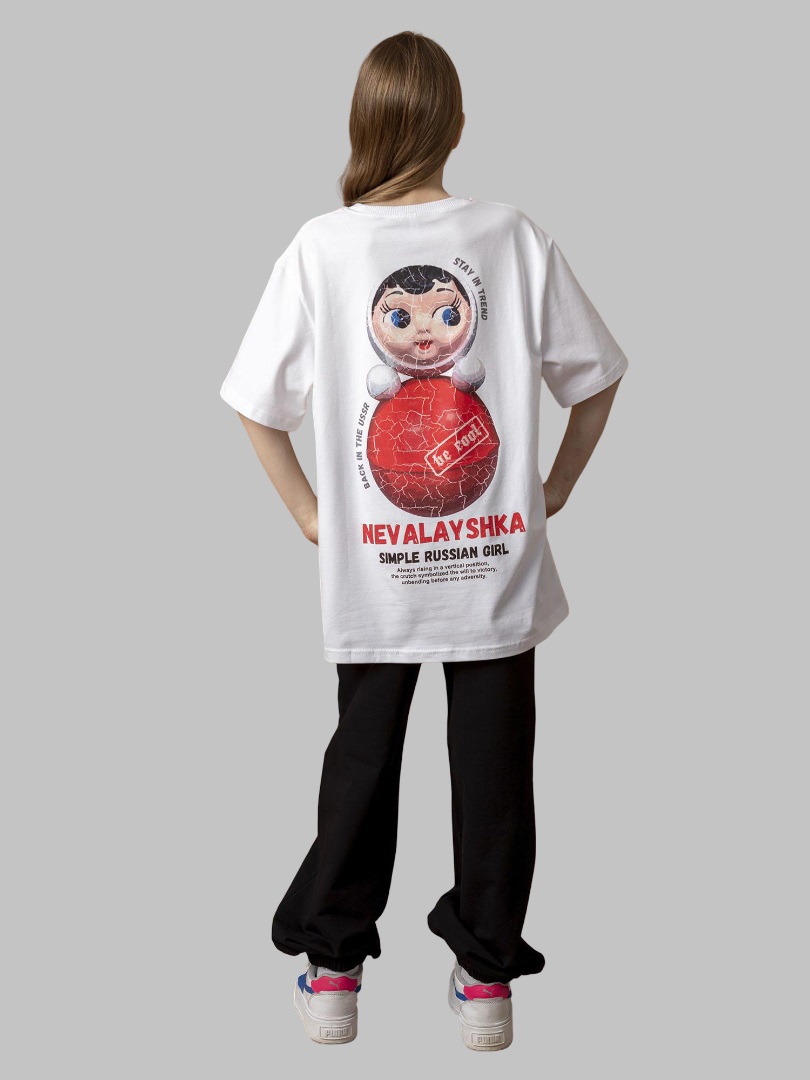 Футболка batik 010/1_ЛП26 - фото 1