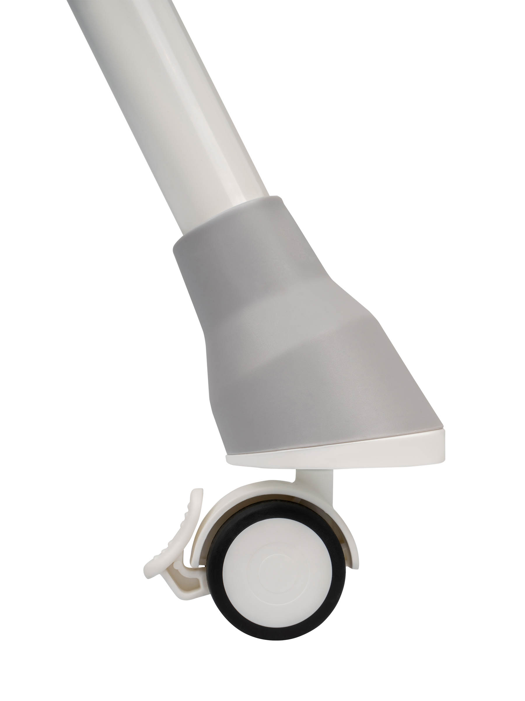 Стульчик для кормления Indigo Corn Flex светло-серый - фото 13