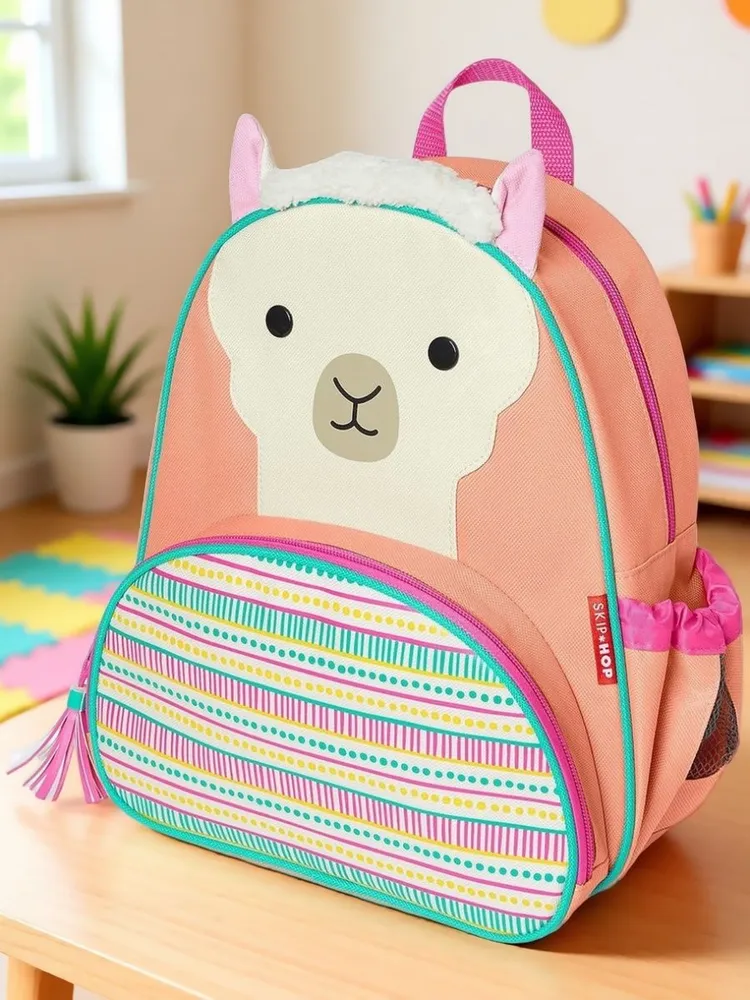 Рюкзак дошкольный Skip Hop Лама Луна - фото 1