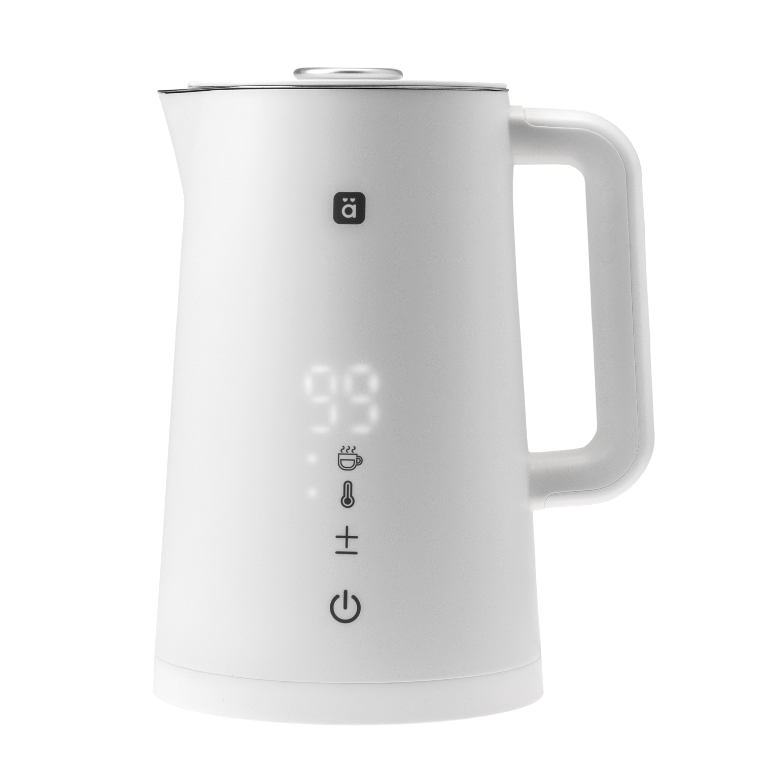 Чайник HALSA умный Wi-Fi пластиковый белый - фото 9