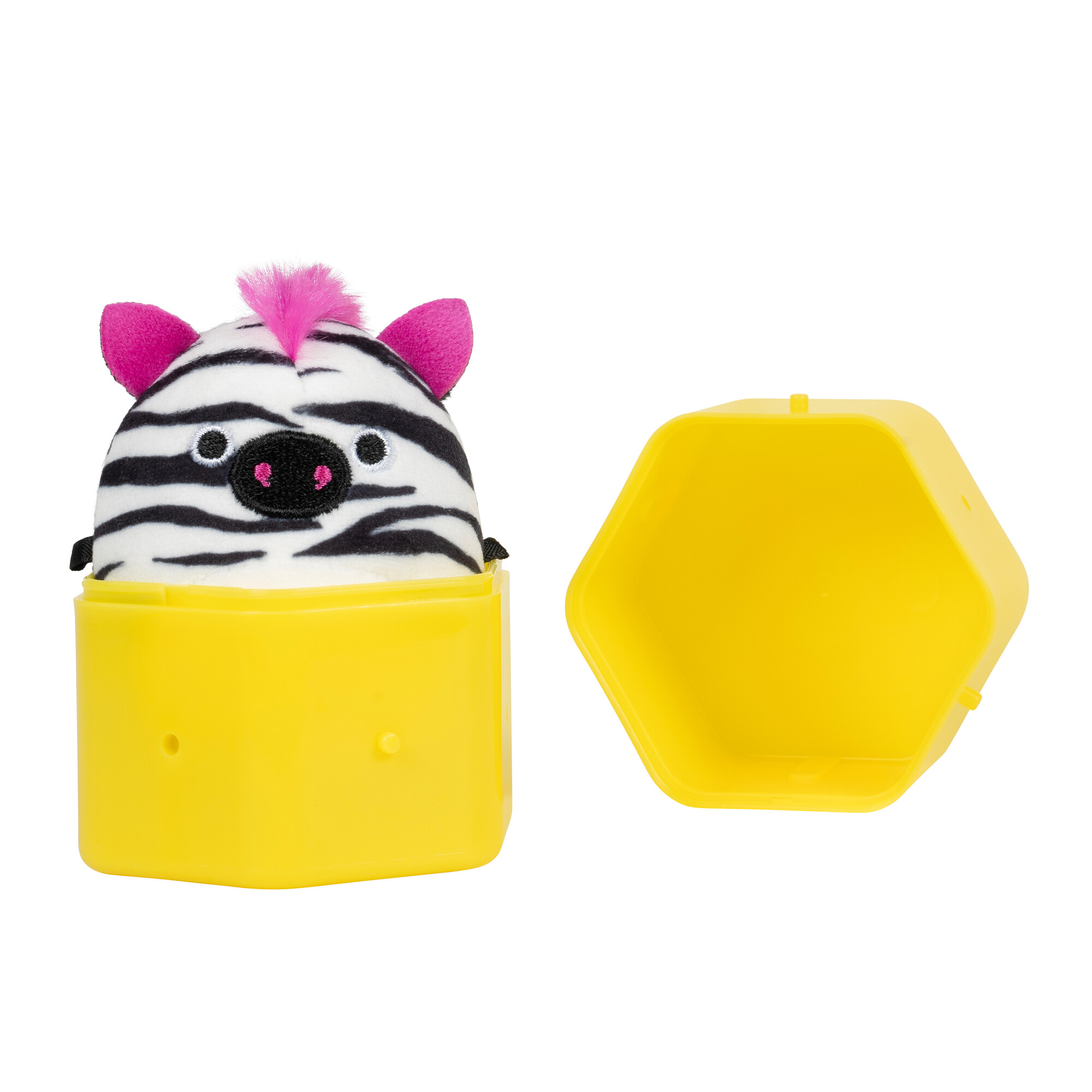 Мягкая игрушка Squishmallows собачка Модный плюш 6.35 см в ассортименте - фото 6
