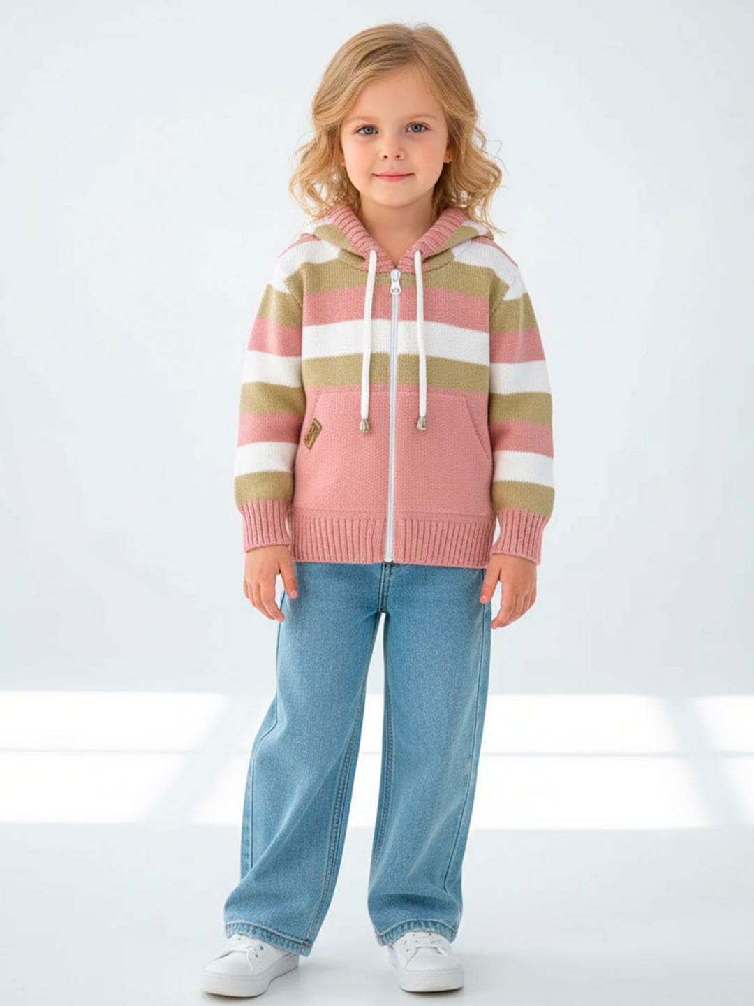 Толстовка Совенок Дона В77-2048-18 - фото 2