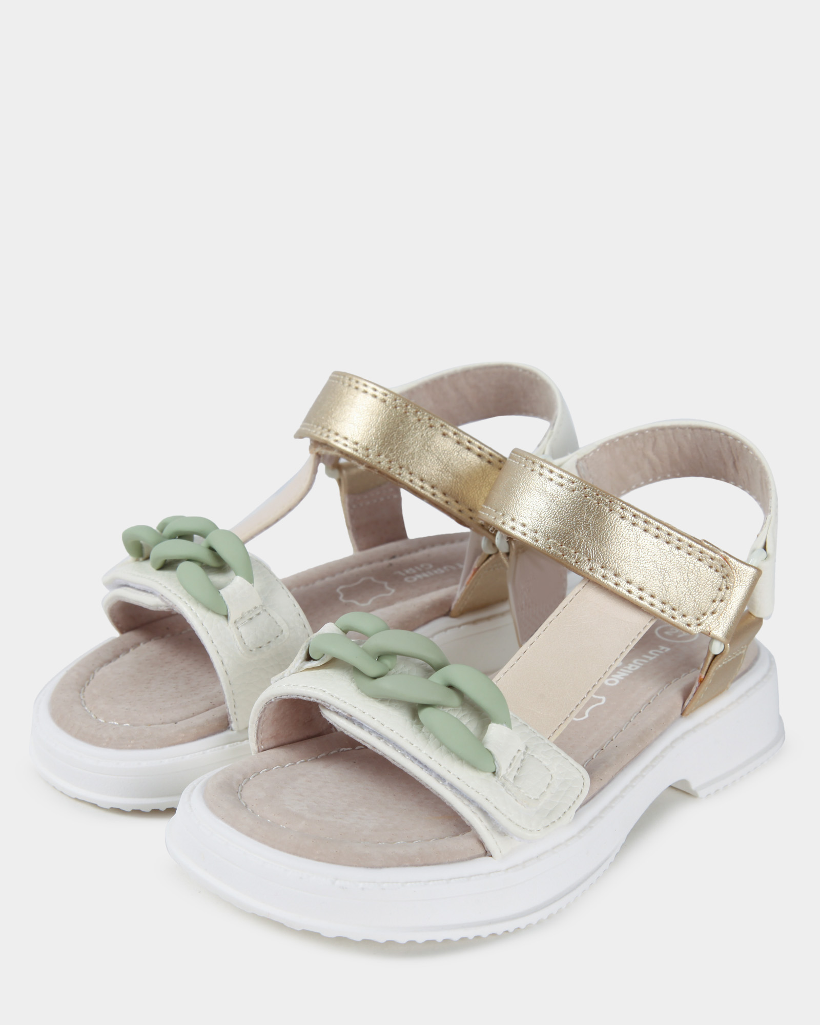 Босоножки Futurino S26TZkgSA-357-L2 - фото 3