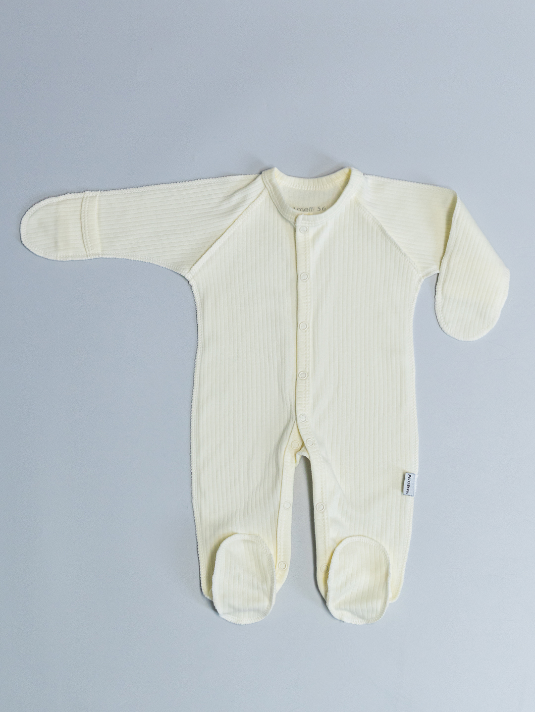 Комбинезон Amelli КЛ.310.009.1.0.134жел - фото 1